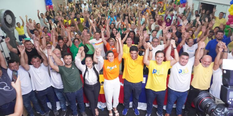 Pré-candidato a prefeito de Parintins aglutina nove partidos para as Eleições de 2024