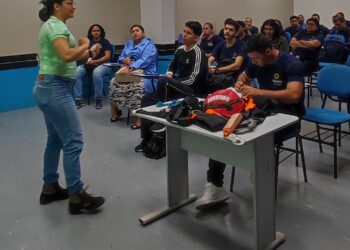 Ações em prol do Abril Verde chamam a atenção sobre saúde e segurança no trabalho
