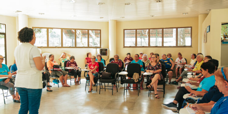 Trabalho Social com Grupos do Sesc continua com vagas gratuitas abertas