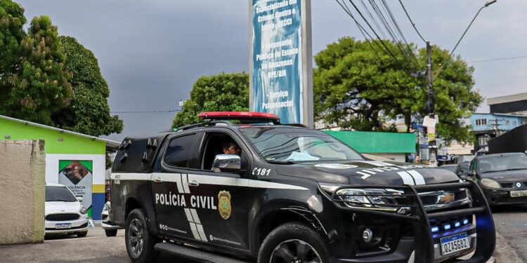 Em Manaus, filho é preso por amarrar e maltratar a própria mãe de 76 anos