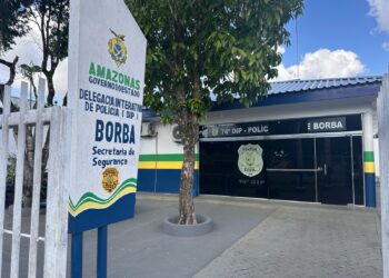 No Amazonas, homem é preso por invadir escola e ameaçar alunos e professores