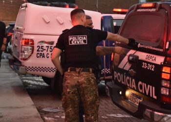 No Amazonas, polícia prende homem condenado a 14 anos de prisão por estuprar a neta