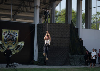 Polícia Militar do Amazonas promove “CPE de Portas Abertas” no sábado