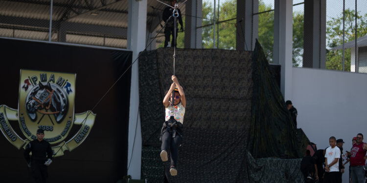 Polícia Militar do Amazonas promove “CPE de Portas Abertas” no sábado