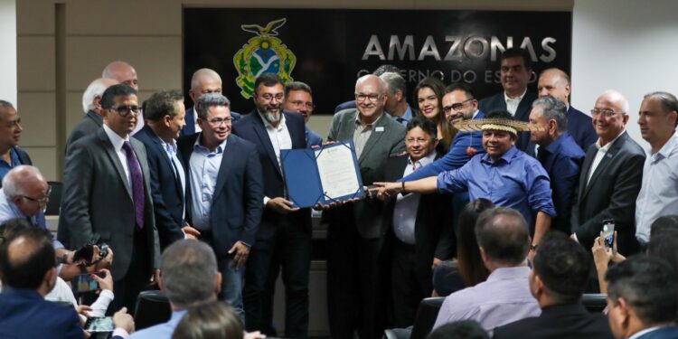 Governo do Amazonas concede novas licenças para exploração do potássio no estado