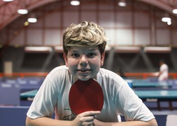 Mesatenista do Bolsa Esporte do Governo do Amazonas é convocado para Seleção Brasileira