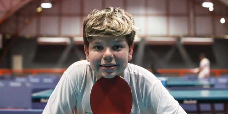 Mesatenista do Bolsa Esporte do Governo do Amazonas é convocado para Seleção Brasileira