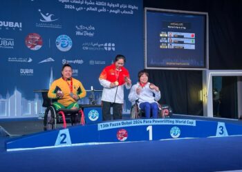 Atleta do Bolsa Esporte Estadual é convocada para etapa mundial de halterofilismo