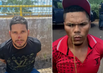 Fugitivos de penitenciária federal em Mossoró são recapturados no Pará