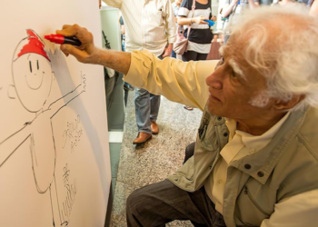Morre Ziraldo, aos 91 anos, criador de O Menino Maluquinho