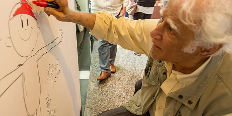 Morre Ziraldo, aos 91 anos, criador de O Menino Maluquinho