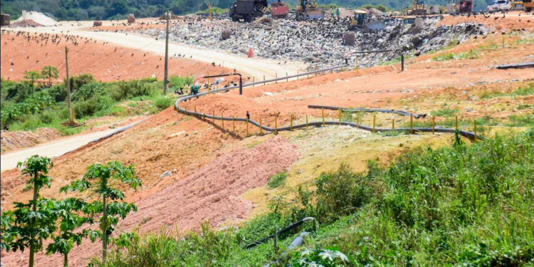 Manaus: Funcionamento, com expansão do aterro atual, fica prorrogado até abril de 2028, informa TJ
