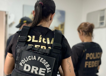 Em Manaus, PF combate aliciamento e financiamento de ‘mulas’ para o tráfico de drogas