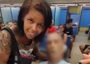 Mulher que levou cadáver a banco diz que idoso queria dinheiro para comprar TV