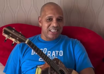 Vocalista do Grupo Molejo, Anderson Leonardo, morre aos 51 anos