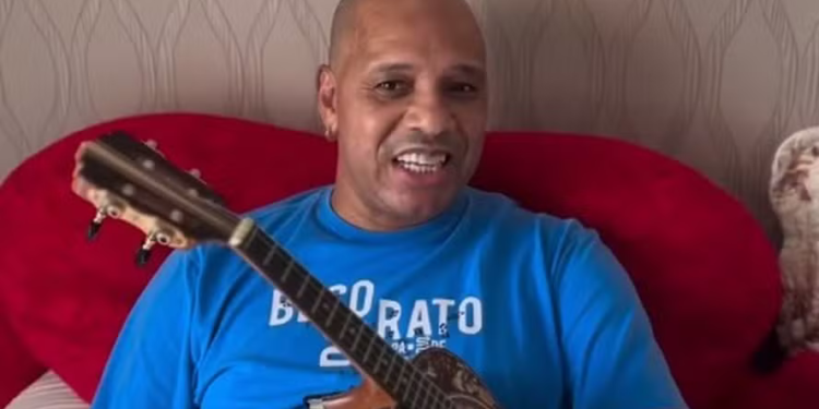 Vocalista do Grupo Molejo, Anderson Leonardo, morre aos 51 anos