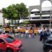 Manaus: AspromSindical faz protesto contra proposta de reajuste salarial de 1,25% aos professores