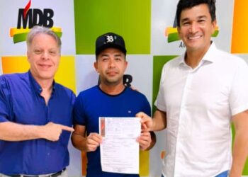 No MDB, ativista que atua na zona rural de Manaus vai concorrer a uma vaga na Câmara