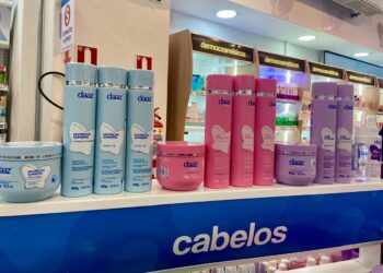 Com formulação vegana e de tecnologia exclusiva, linha Daaz para Cabelos é lançada pela Bemol Farma