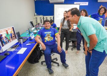 Parlamentar destaca inovação e impacto da 5ª Feira do Projeto Samsung Ocara para Parintins