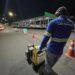 Obras de implantação de redes de esgoto avançam para novo trecho da Avenida Constantino Nery