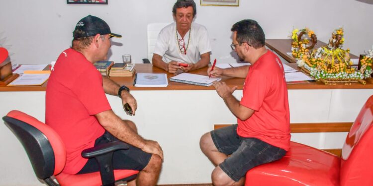 Garantido recebe lista para aprovação de novos sócios