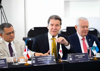 PGJ participa da eleição do novo presidente do CNPG
