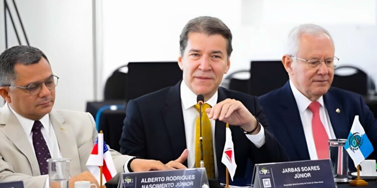 PGJ participa da eleição do novo presidente do CNPG