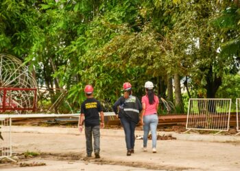 Bumbá diz que Crea-AM aprovou obras na Cidade Garantido