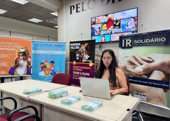 Promotorias promovem campanha de arrecadação de doações para o Fundo de Infância e Adolescência e do Idoso