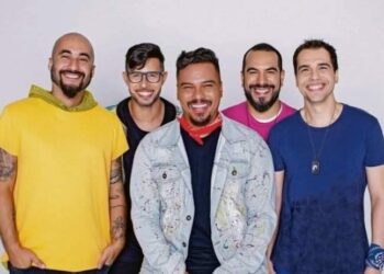 Sorriso Maroto – As Antigas promete mexer na memória dos fãs neste sábado (4/5)