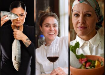 Pátio Gourmet comemora Dia das Mães com experiência gastronômica comandada por três chefs