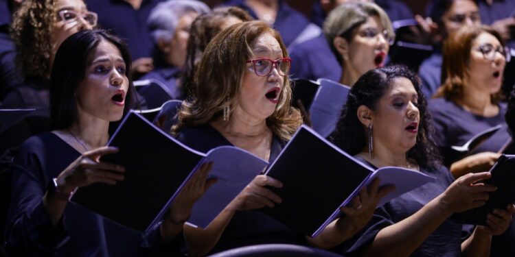 Amazonas Filarmônica e Coral do Amazonas se reúnem mais uma vez no palco do Teatro Amazonas