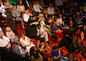 Teatro Amazonas recebe nova temporada de ‘Carmina Burana’
