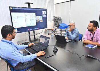 TCE-AM alinha detalhes para início das fiscalizações por teleauditoria