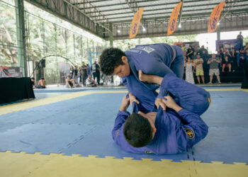 Copa Sesc está com inscrições para as modalidades Vôlei e Jiu-Jitsu 