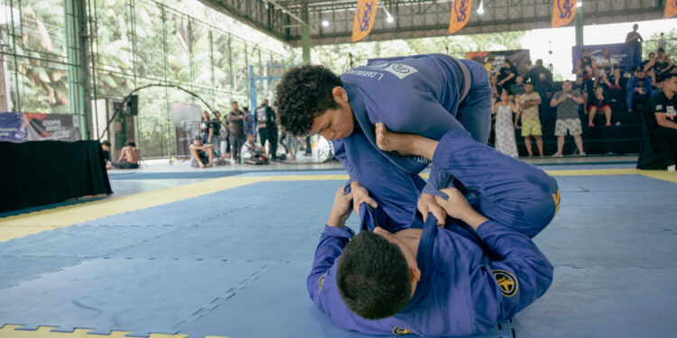 Copa Sesc está com inscrições para as modalidades Vôlei e Jiu-Jitsu 