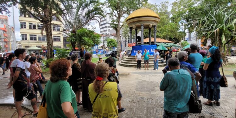 Fórum das Águas debate ‘Saneamento e Trabalho’ neste sábado (04.05) 