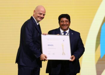 Brasil vai sediar Copa do Mundo Feminina de futebol em 2027; Manaus entre as cidades-sedes