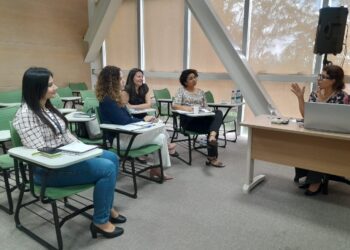 TCE-AM recebe treinamento sobre meta da ONU para ampliar liderança feminina no setor público