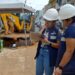 Agência notifica concessionária após rompimento de adutora no bairro Santa Luzia