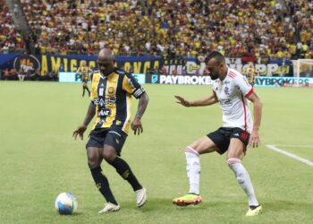 Amazonas encerra sua trajetória na Copa do Brasil de 2024 na Arena da Amazônia