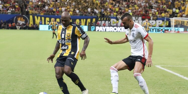 Amazonas encerra sua trajetória na Copa do Brasil de 2024 na Arena da Amazônia