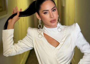 Isabelle desconversa se defende pela última vez o item de cunhã-poranga em 2024