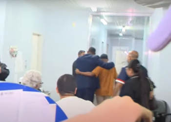 Djidja Cardoso: Cabeleireiro suspeito de pertencer a seita se entrega à polícia