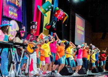 Nova Igreja Batista anuncia programação especial ‘Chapéu Maluco’ voltada para adolescentes de 12 a 14 anos 