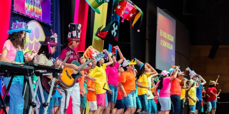 Nova Igreja Batista anuncia programação especial ‘Chapéu Maluco’ voltada para adolescentes de 12 a 14 anos 