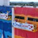 57º Festival de Parintins: Bumbódromo recebe time de artistas para pintura da marca oficial do evento