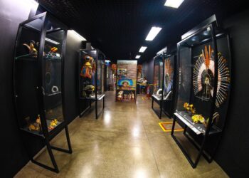 Semana Nacional do Museu destaca a interseção entre museus, educação e pesquisas