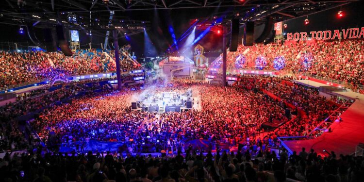 Thiaguinho’ e ‘Belo’ serão as atrações principais da Festa dos Visitantes 2024